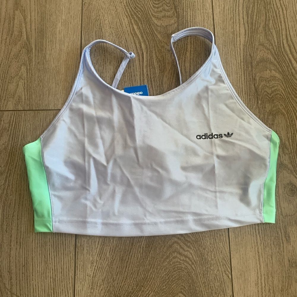Adidas woman bra tops very soft